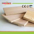 Gute Qualität Viele Arten von Hartholz Sperrholz